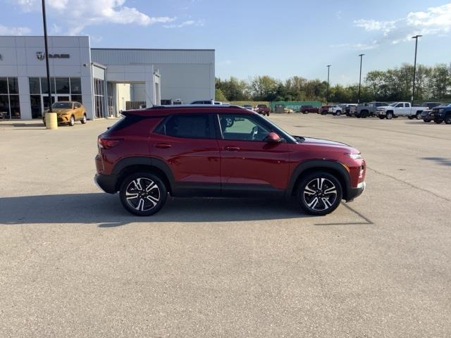 2023 Chevrolet TrailBlazer