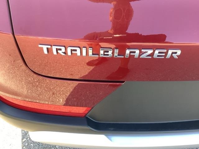 2023 Chevrolet TrailBlazer