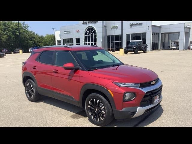 2021 Chevrolet TrailBlazer