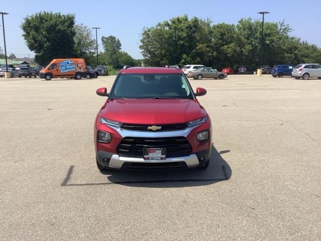 2021 Chevrolet TrailBlazer