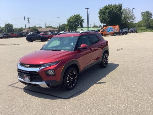 2021 Chevrolet TrailBlazer