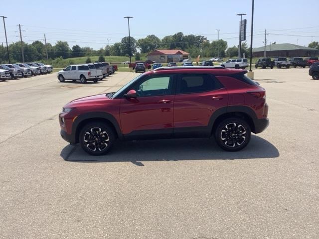 2021 Chevrolet TrailBlazer