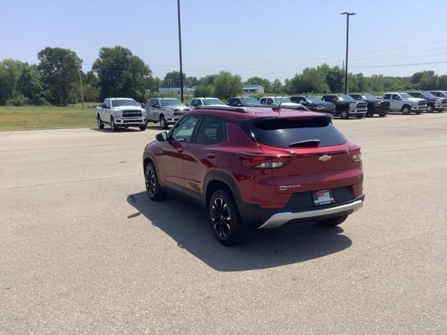 2021 Chevrolet TrailBlazer