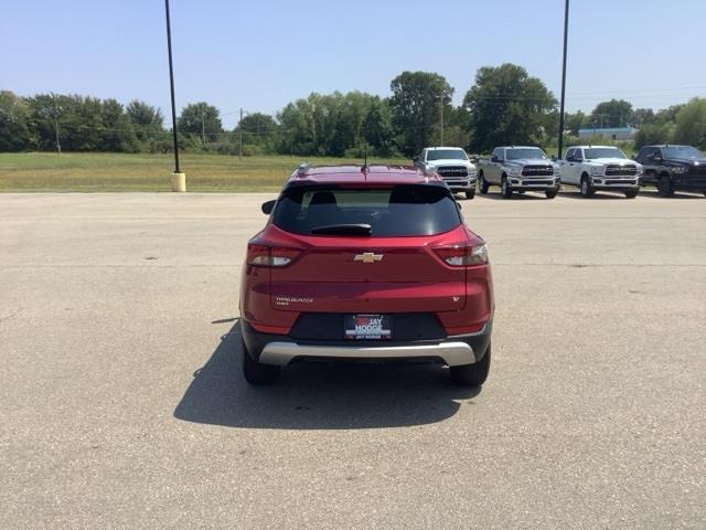 2021 Chevrolet TrailBlazer