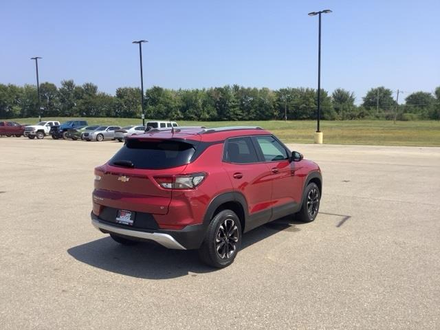 2021 Chevrolet TrailBlazer