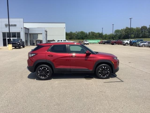 2021 Chevrolet TrailBlazer