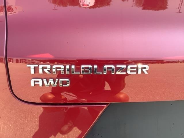 2021 Chevrolet TrailBlazer