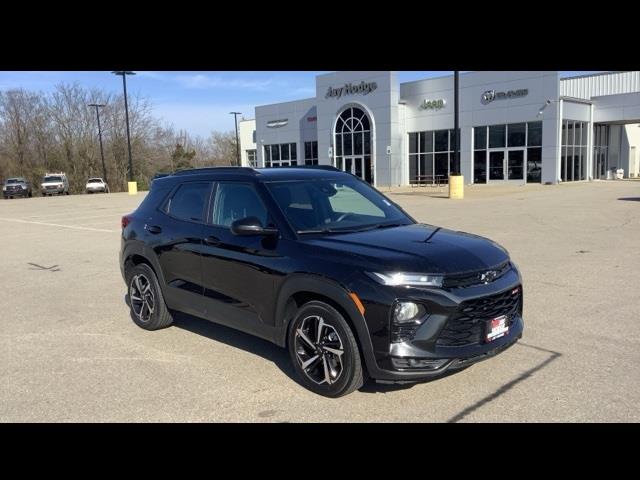 2022 Chevrolet TrailBlazer