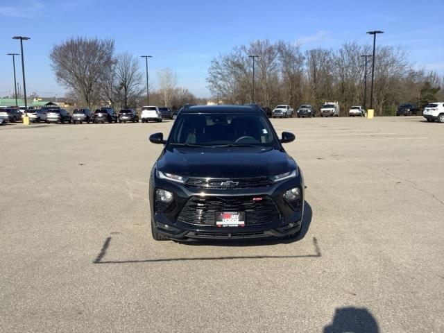 2022 Chevrolet TrailBlazer