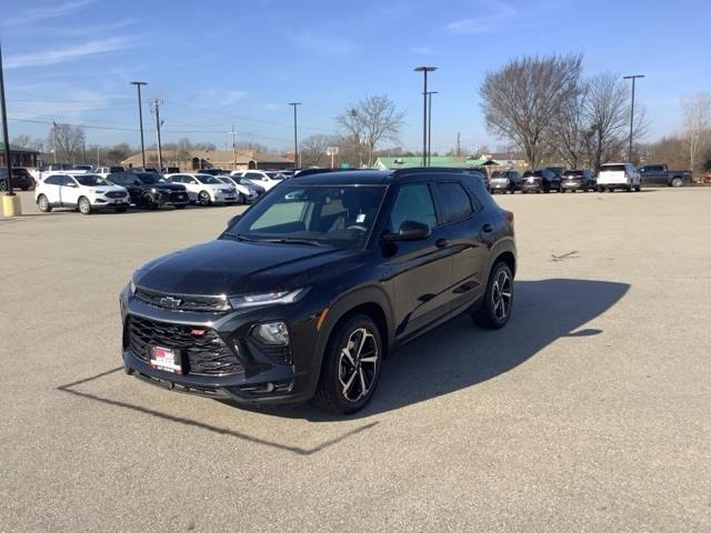 2022 Chevrolet TrailBlazer