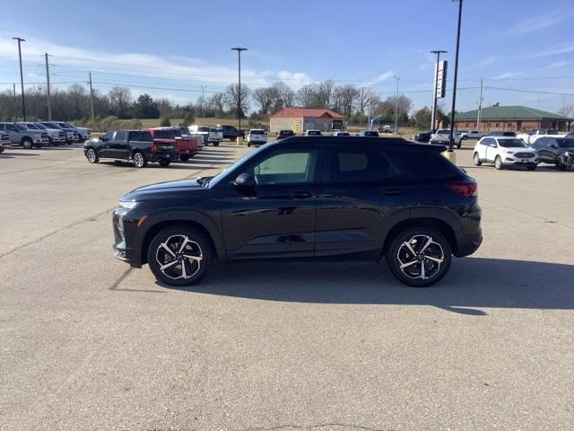 2022 Chevrolet TrailBlazer