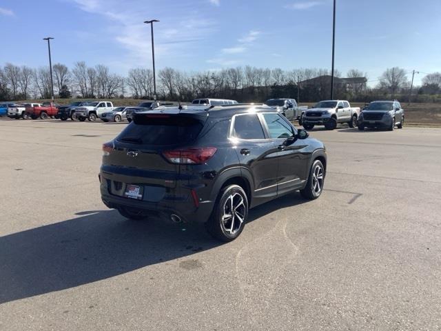 2022 Chevrolet TrailBlazer