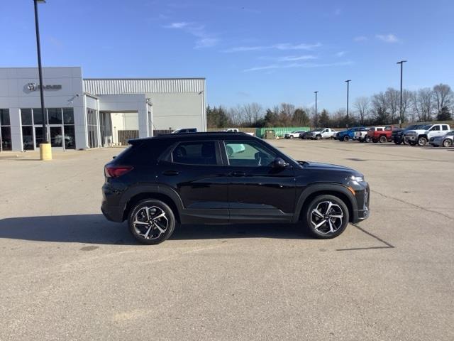 2022 Chevrolet TrailBlazer