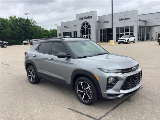 2023 Chevrolet TrailBlazer