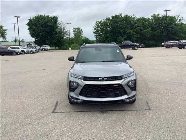 2023 Chevrolet TrailBlazer