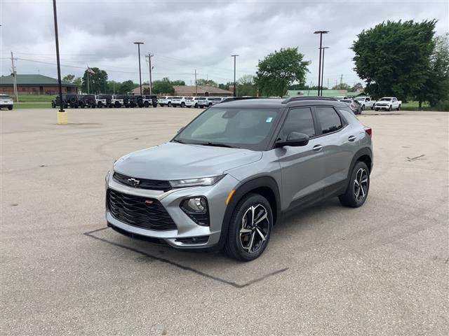 2023 Chevrolet TrailBlazer