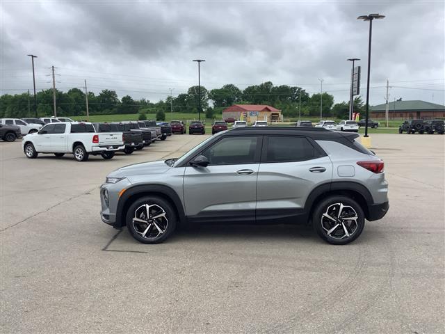 2023 Chevrolet TrailBlazer