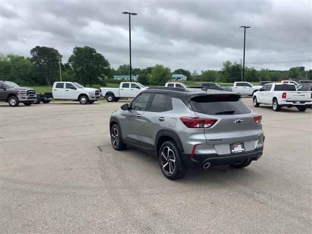 2023 Chevrolet TrailBlazer