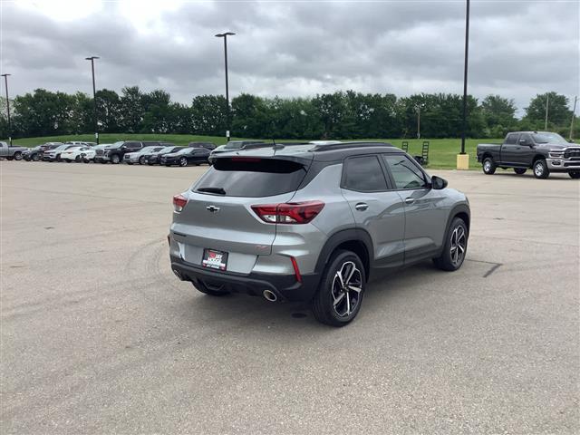 2023 Chevrolet TrailBlazer