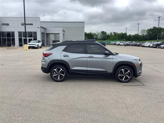 2023 Chevrolet TrailBlazer
