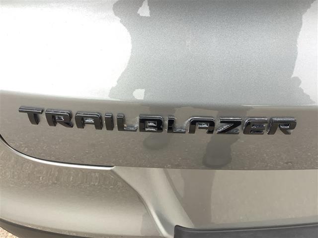 2023 Chevrolet TrailBlazer