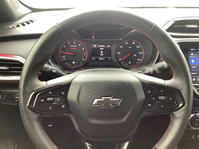 2023 Chevrolet TrailBlazer