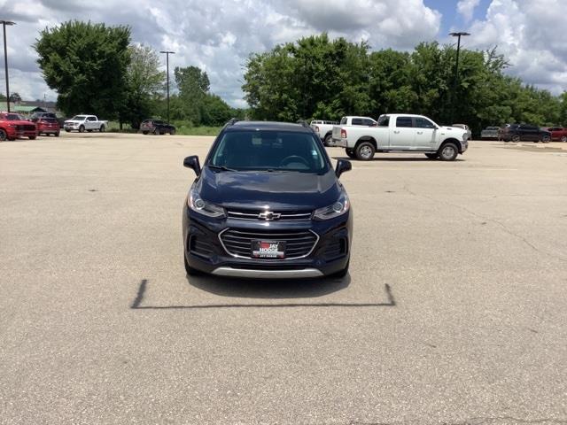 2021 Chevrolet TRAX