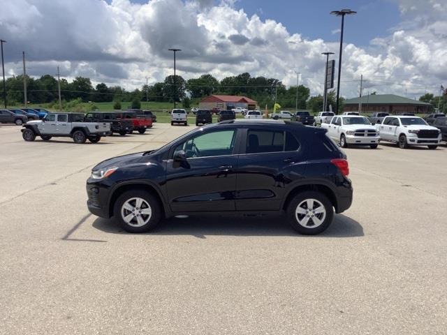 2021 Chevrolet TRAX