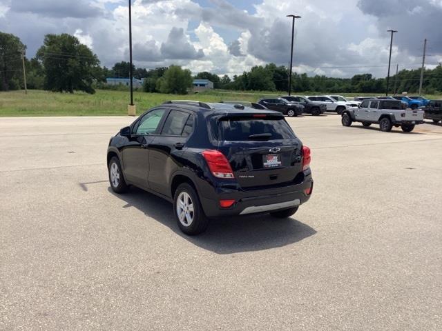 2021 Chevrolet TRAX