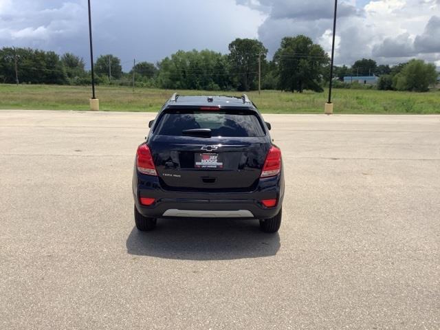 2021 Chevrolet TRAX