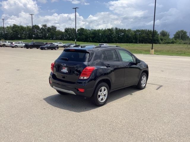 2021 Chevrolet TRAX