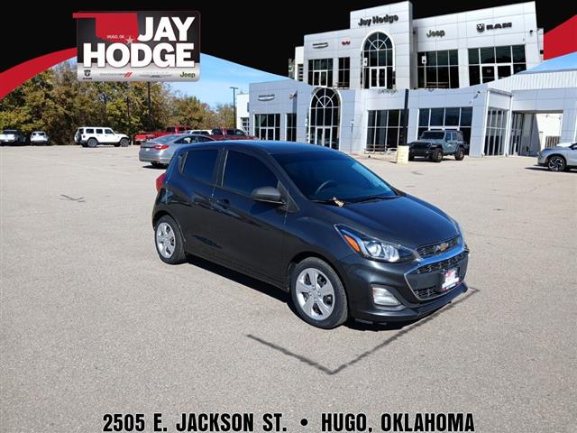 2020 Chevrolet Spark