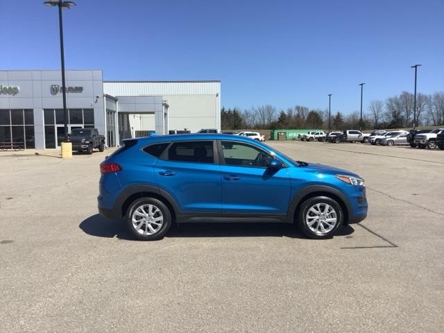 2019 Hyundai Tucson