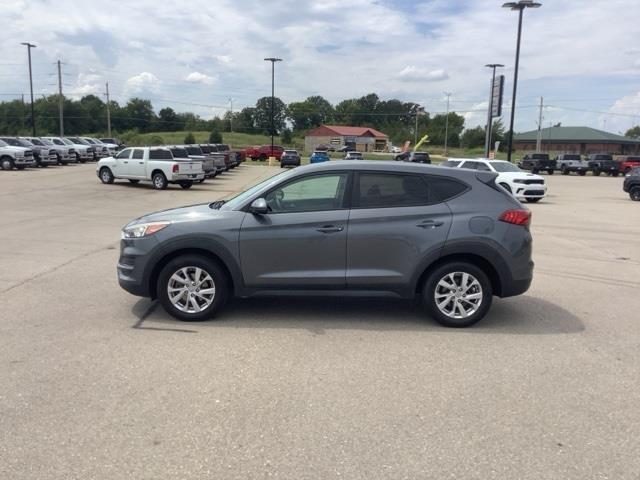 2019 Hyundai Tucson