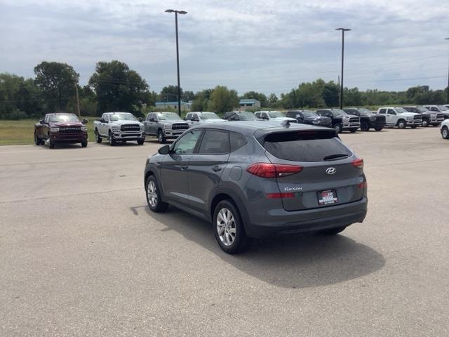 2019 Hyundai Tucson