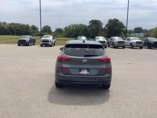 2019 Hyundai Tucson