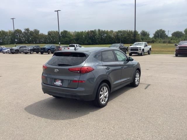 2019 Hyundai Tucson