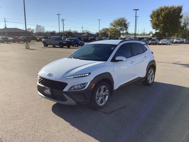 2022 Hyundai Kona