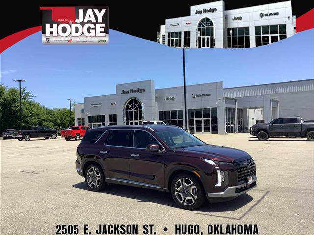 2024 Hyundai Palisade