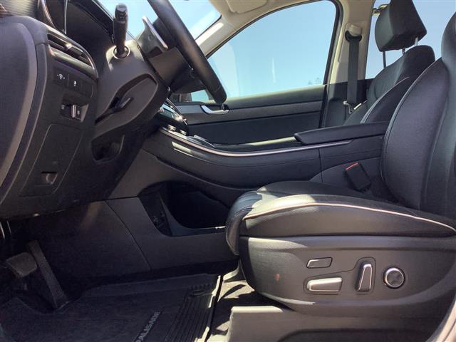 2024 Hyundai Palisade