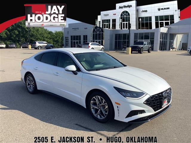2023 Hyundai Sonata