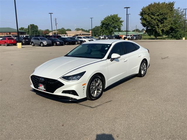 2023 Hyundai Sonata