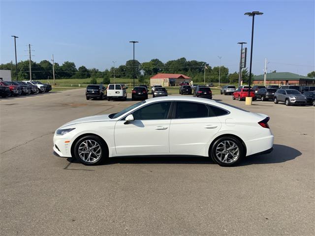 2023 Hyundai Sonata