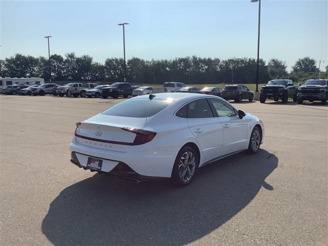 2023 Hyundai Sonata