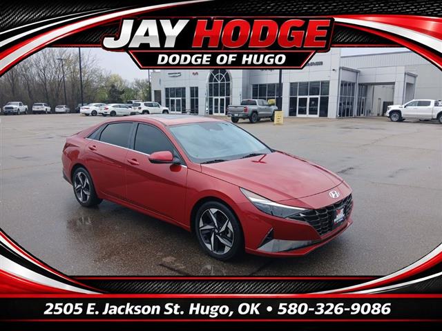 2023 Hyundai Elantra