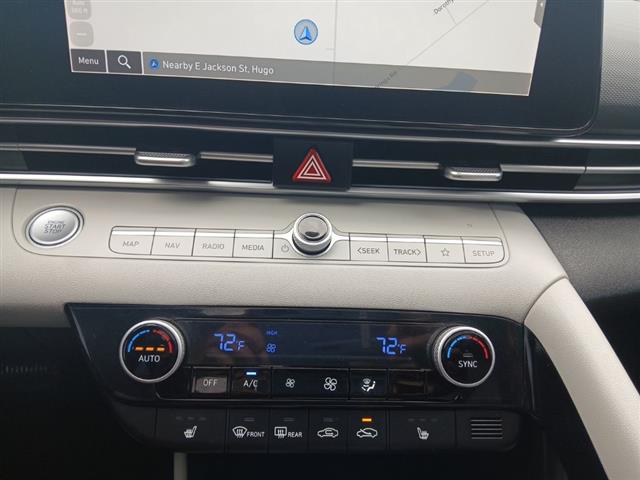 2023 Hyundai Elantra