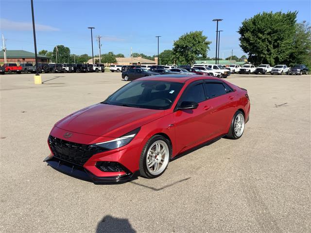 2022 Hyundai Elantra