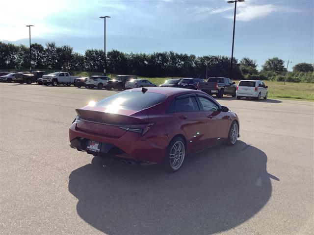2022 Hyundai Elantra