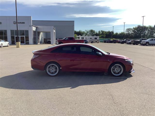 2022 Hyundai Elantra