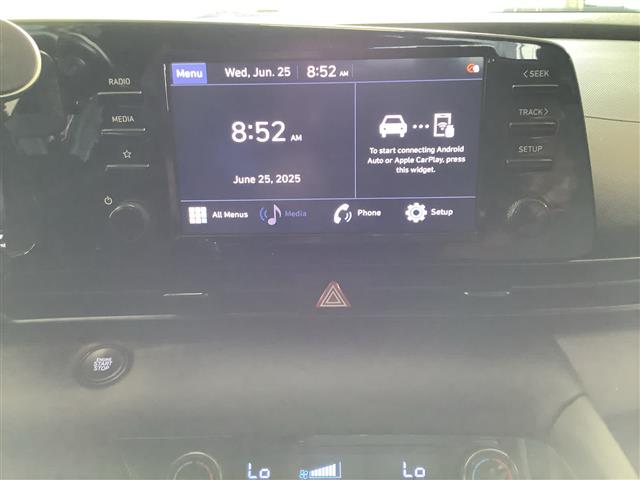 2022 Hyundai Elantra
